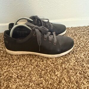 Men’s Chaco Leather Lace Up Shoes